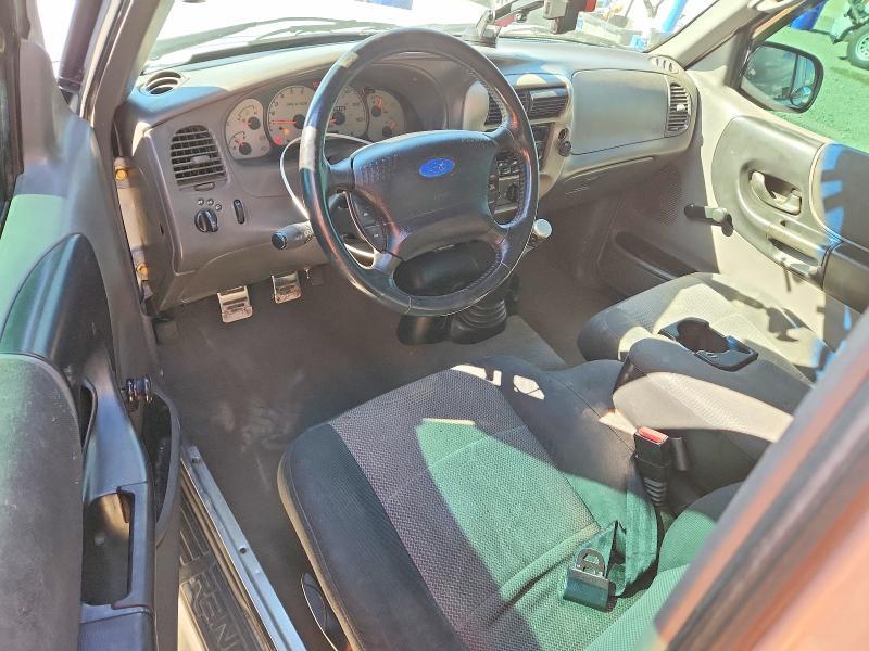 2003 Ford Ranger