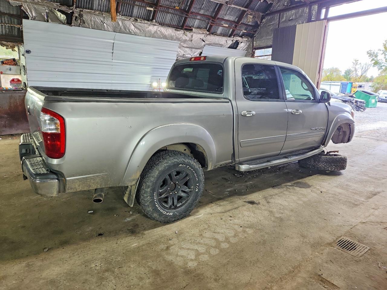 2006 Toyota Tundra Double Cab SR5