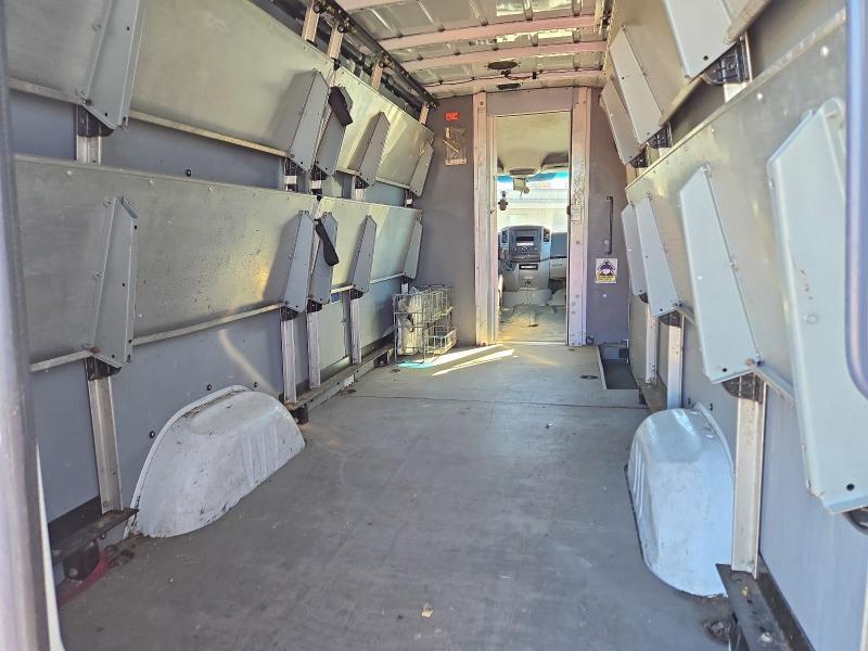 2011 Mercedes-Benz Sprinter 2500 Delivery Van