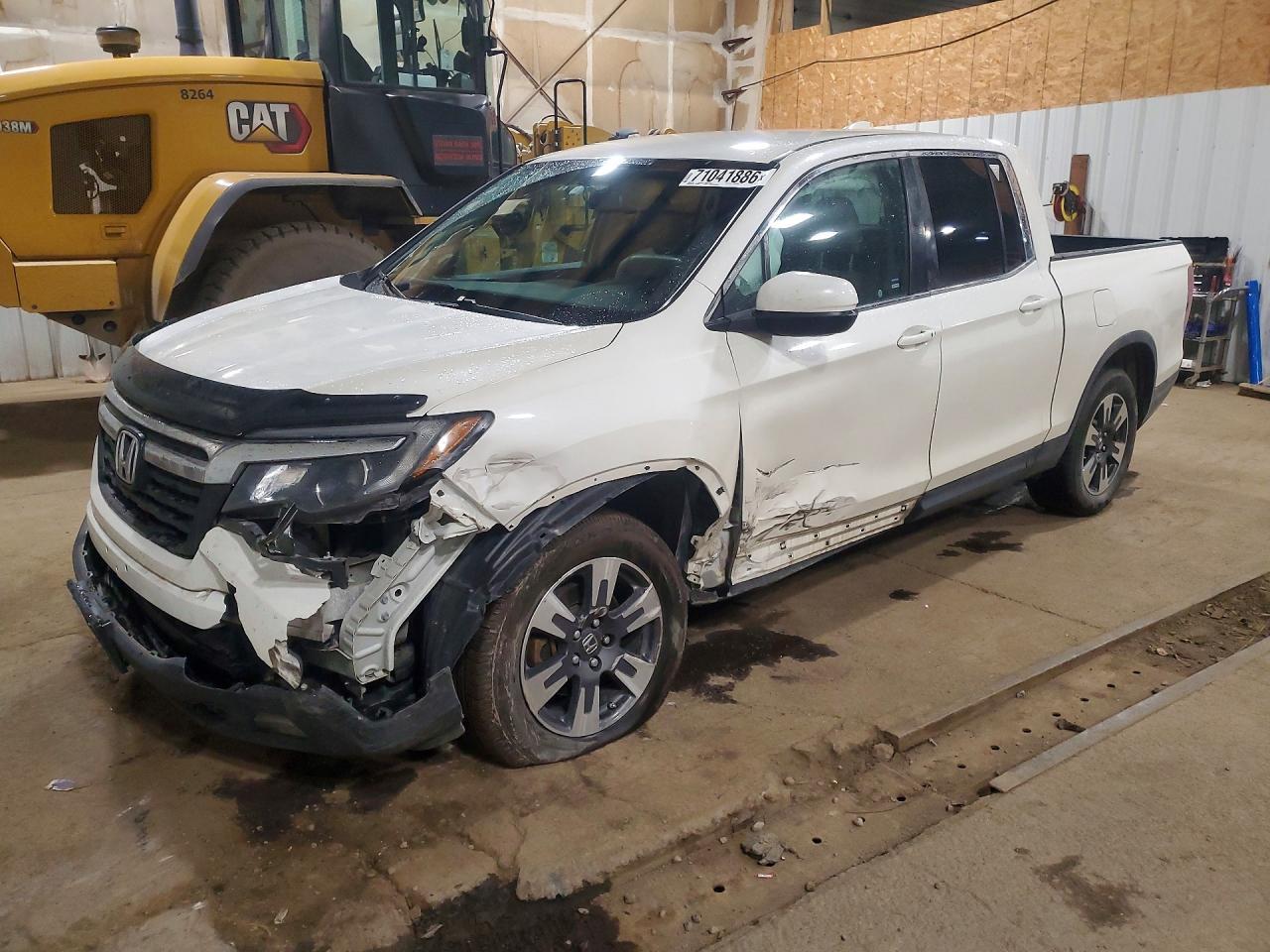2017 Honda Ridgeline RTL