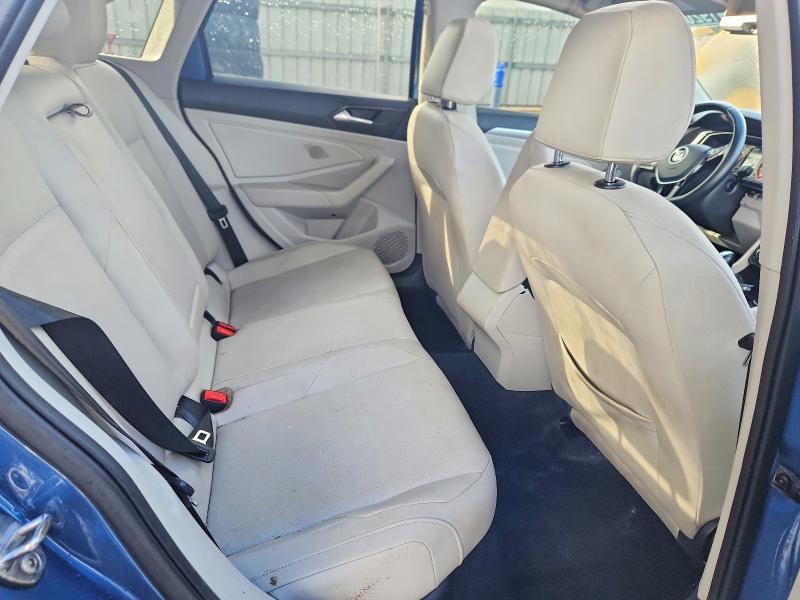2020 Volkswagen Jetta S
