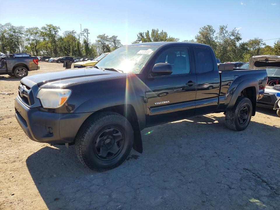 2012 Toyota Tacoma V6
