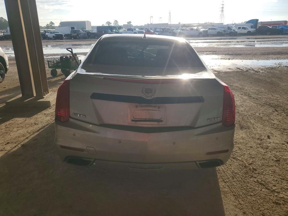 2014 Cadillac CTS Luxury Collection