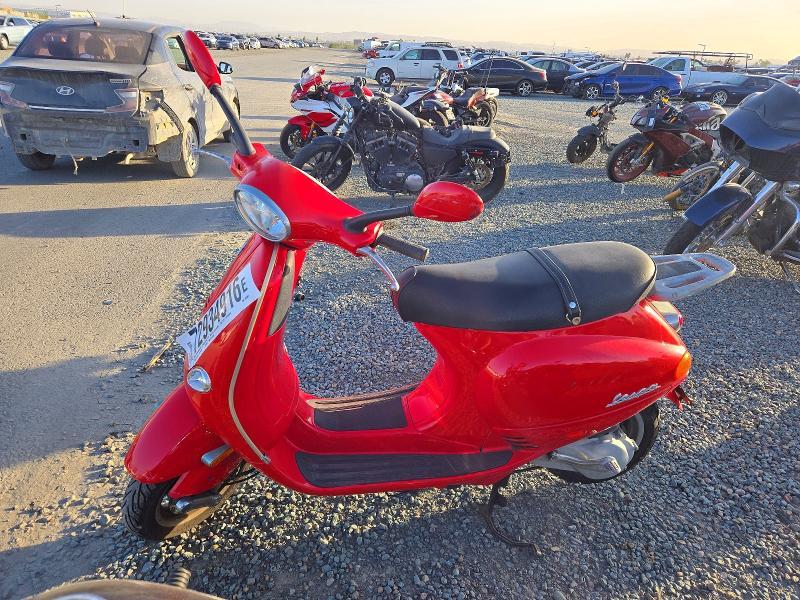2003 Vespa C161C