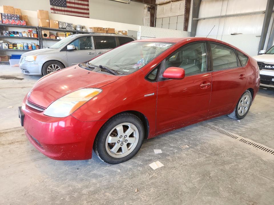 2007 Toyota Prius Base