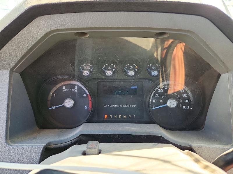 2012 Ford F450 Super Duty