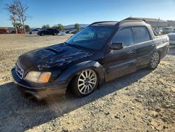 Salvage cars for sale from Copart San Martin, CA: 2004 Subaru Baja Turbo