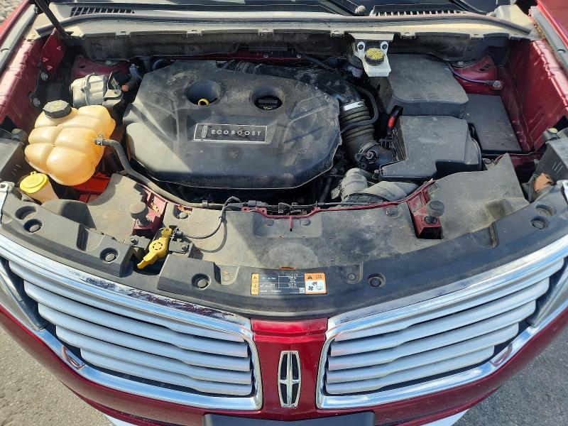 2016 Lincoln MKC Premiere