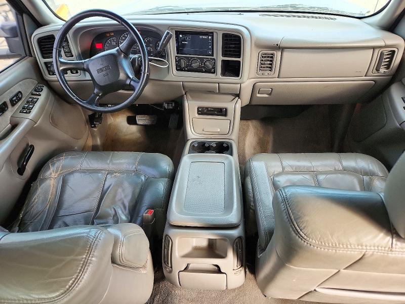 2002 GMC Sierra