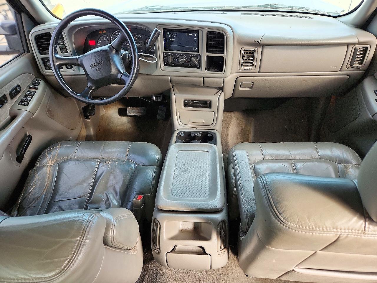 2002 GMC Sierra
