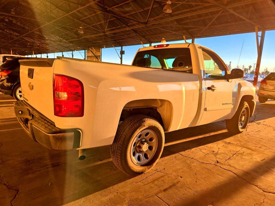 2011 Chevrolet Silverado C1500