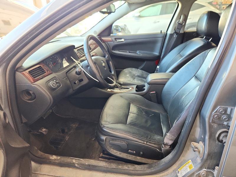 2009 Chevrolet Impala LTZ