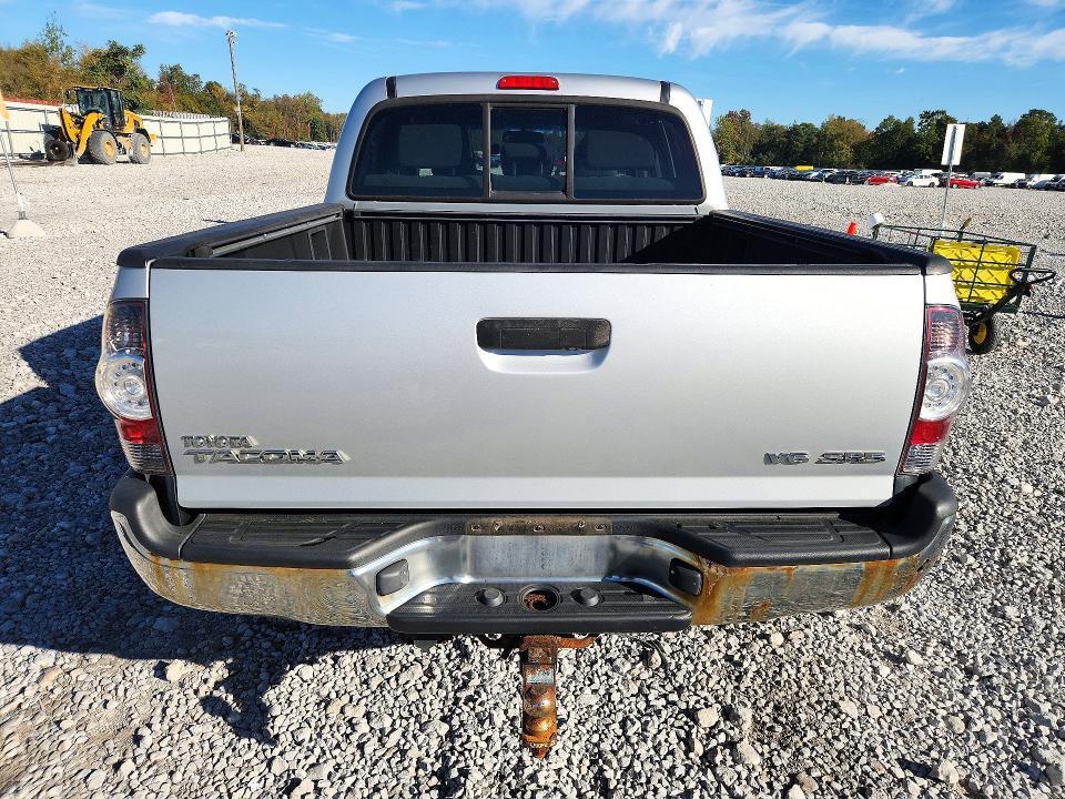 2011 Toyota Tacoma V6