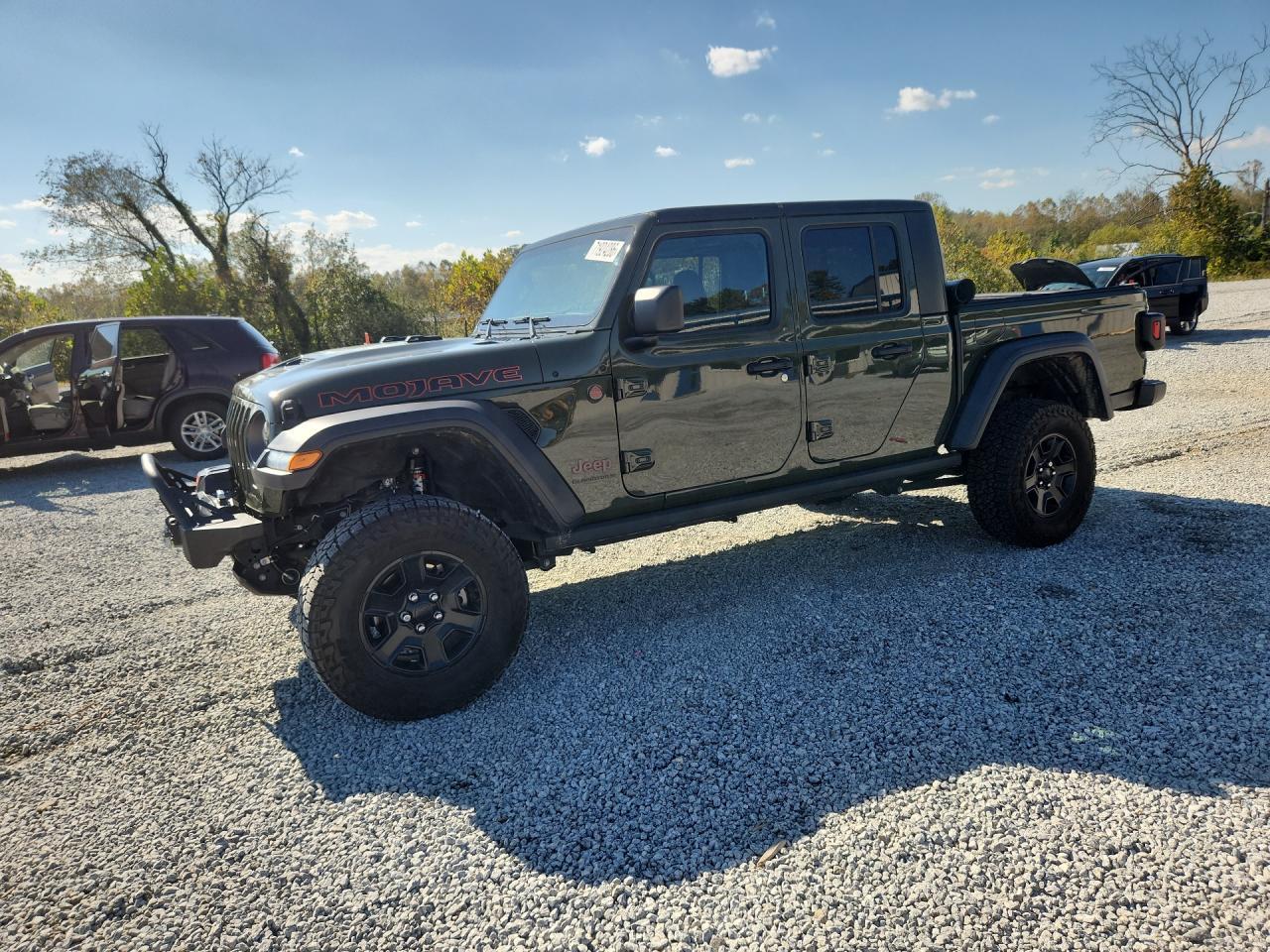 2023 Jeep Gladiator Mojave