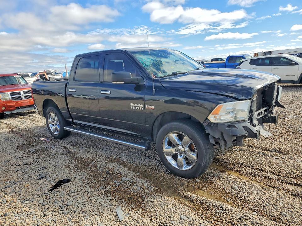 2016 Dodge RAM 1500 SLT