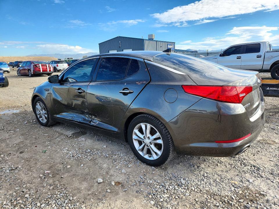 2013 KIA Optima LX