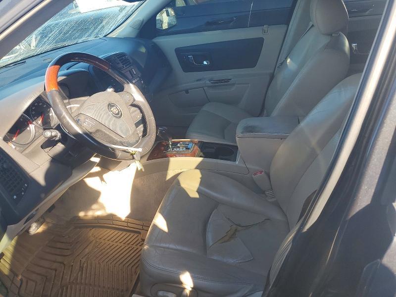 2005 Cadillac SRX