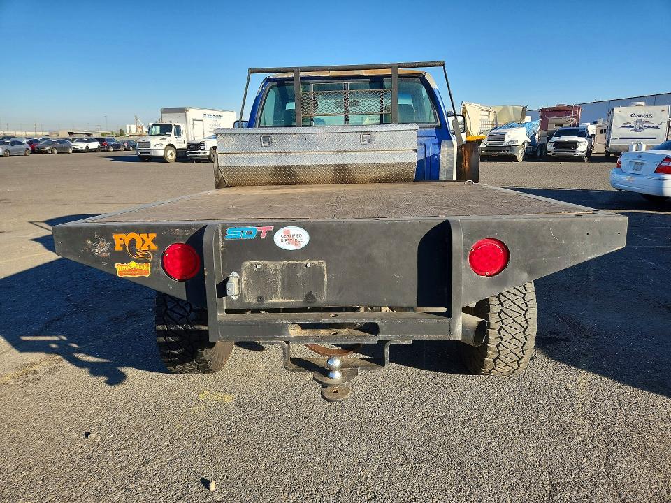 1996 Dodge RAM 2500