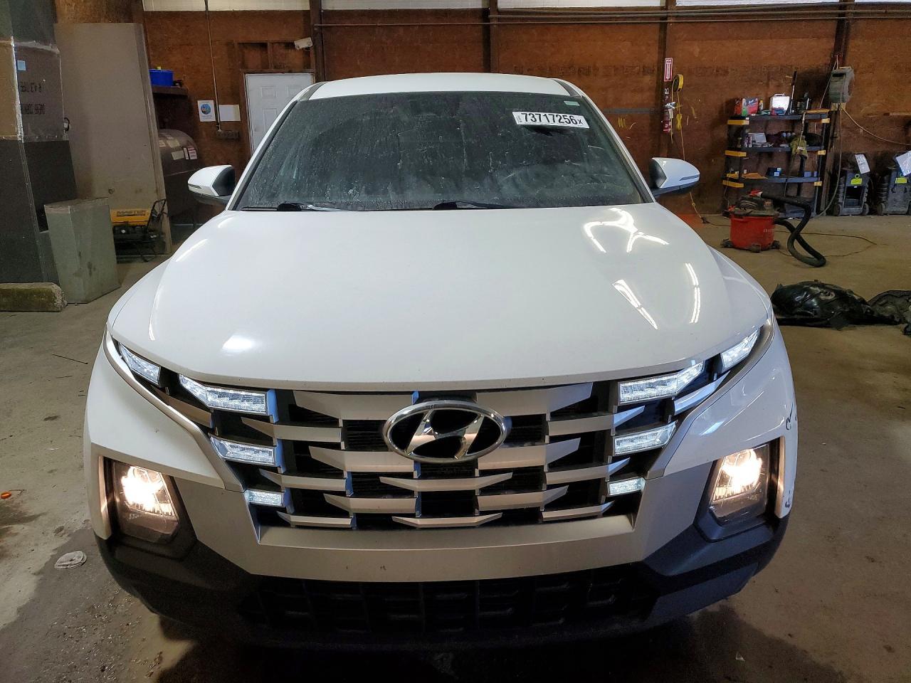 2022 Hyundai Santa Cruz SEL