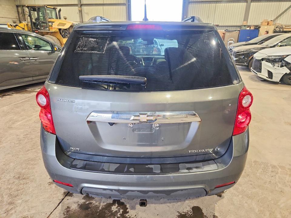 2013 Chevrolet Equinox LT