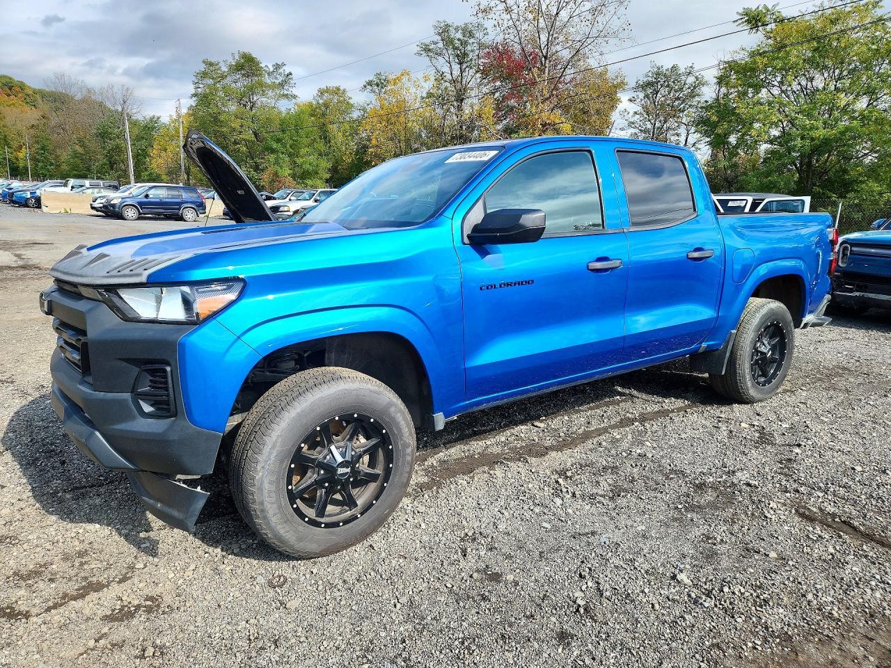 2024 Chevrolet Colorado
