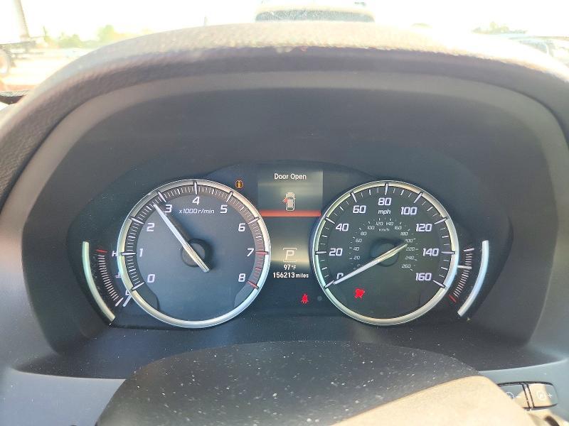 2014 Acura MDX Technology
