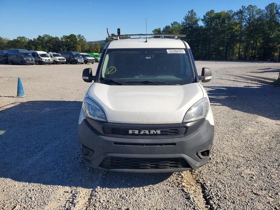 2021 Dodge RAM Promaster City