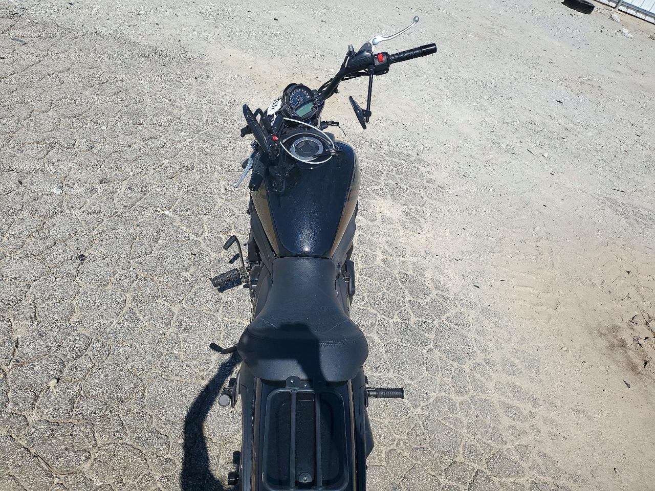 2020 Kawasaki EN650 C
