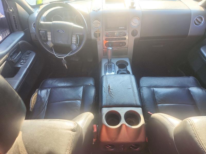 2008 Ford F150 Supercrew