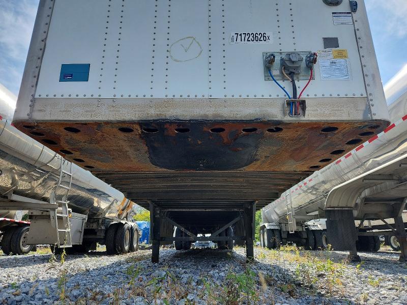 2025 Wabash Dvcvhpc DRY Van Trailer