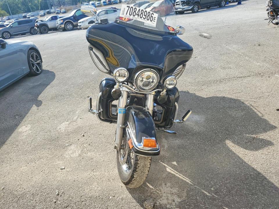 2007 Harley-Davidson Flhtcui