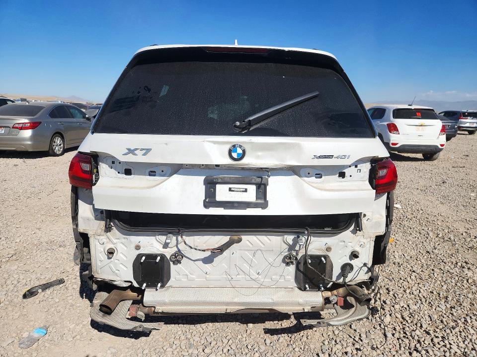 2022 BMW X7 xDrive40i