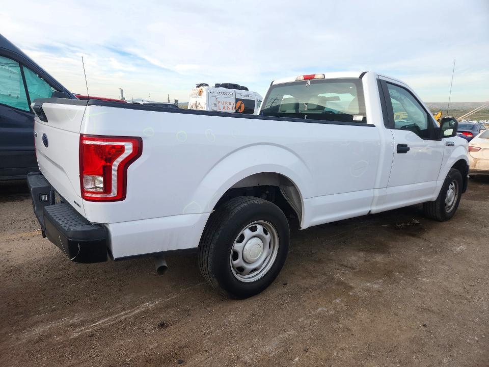 2016 Ford F150