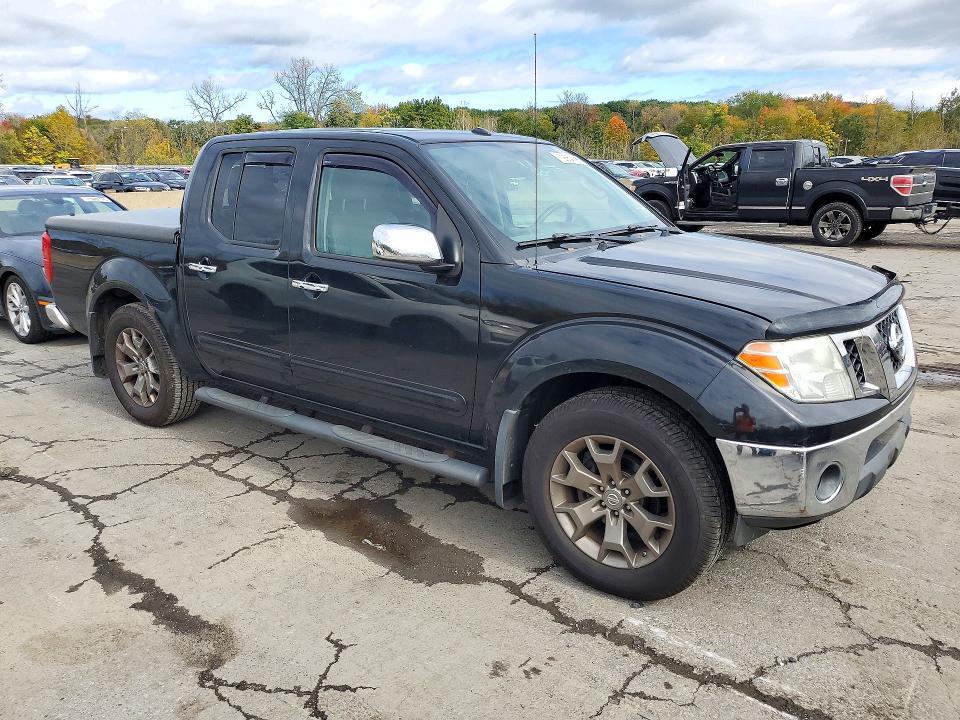 2014 Nissan Frontier SL