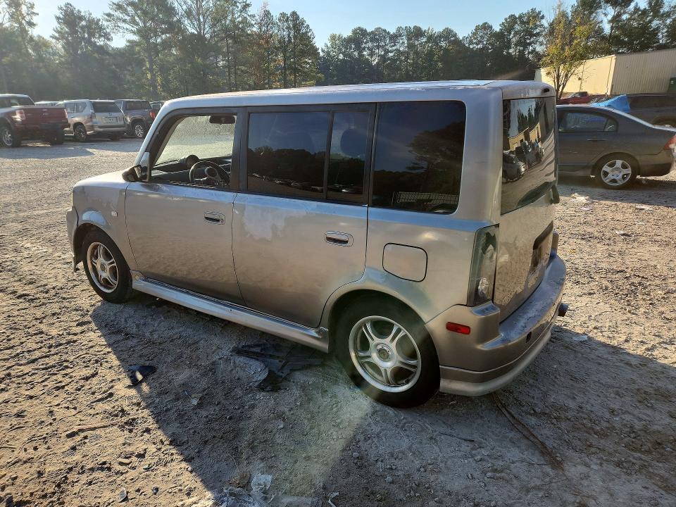 2006 Scion XB Base