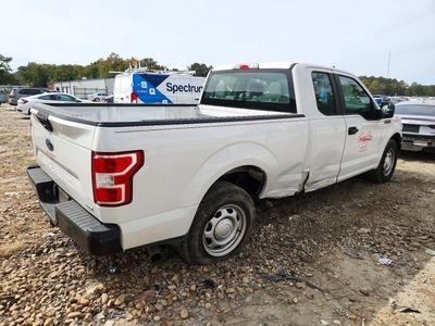 2020 Ford F150 Super Cab