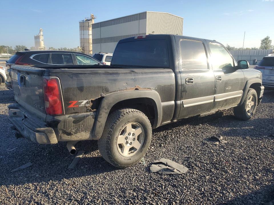 2005 Chevrolet Silverado K1500