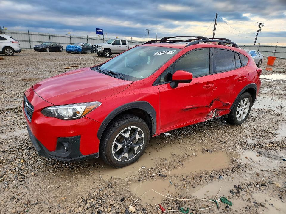 2020 Subaru Crosstrek Premium