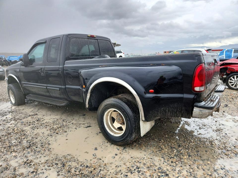 1999 Ford F350 Super Duty