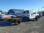 2019 Ford F550 Super-Truck Cab AND Chassis