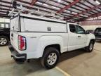 2018 GMC Canyon