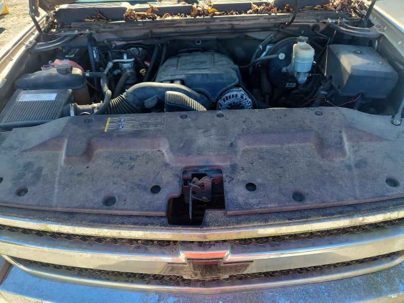 2007 Chevrolet Silverado C1500 Crew Cab
