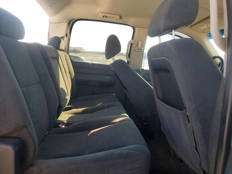 2008 Chevrolet Silverado K1500