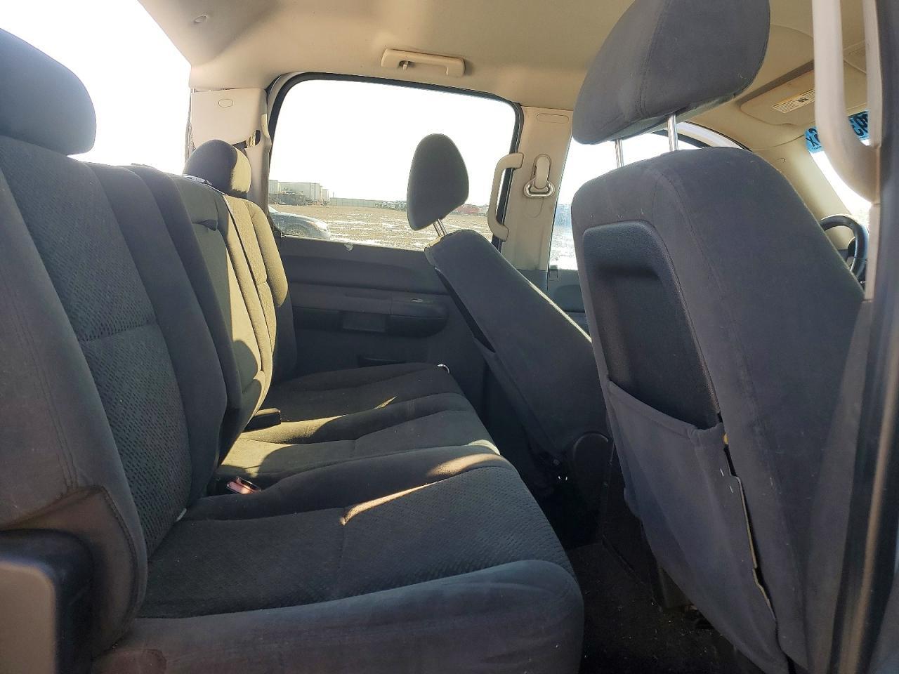 2008 Chevrolet Silverado K1500