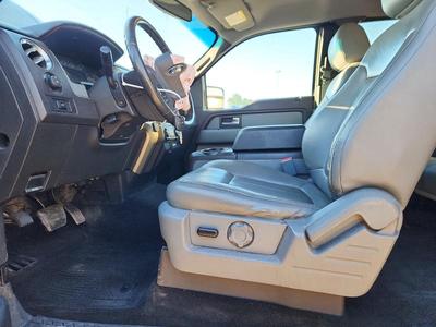 2014 Ford F150 Super Cab