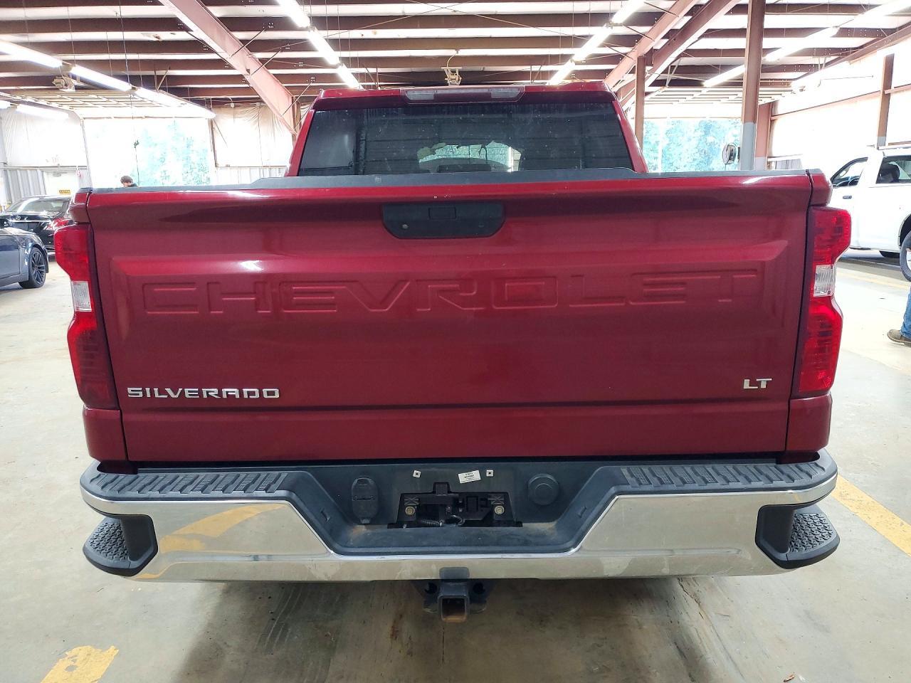 2019 Chevrolet Silverado K1500 LT