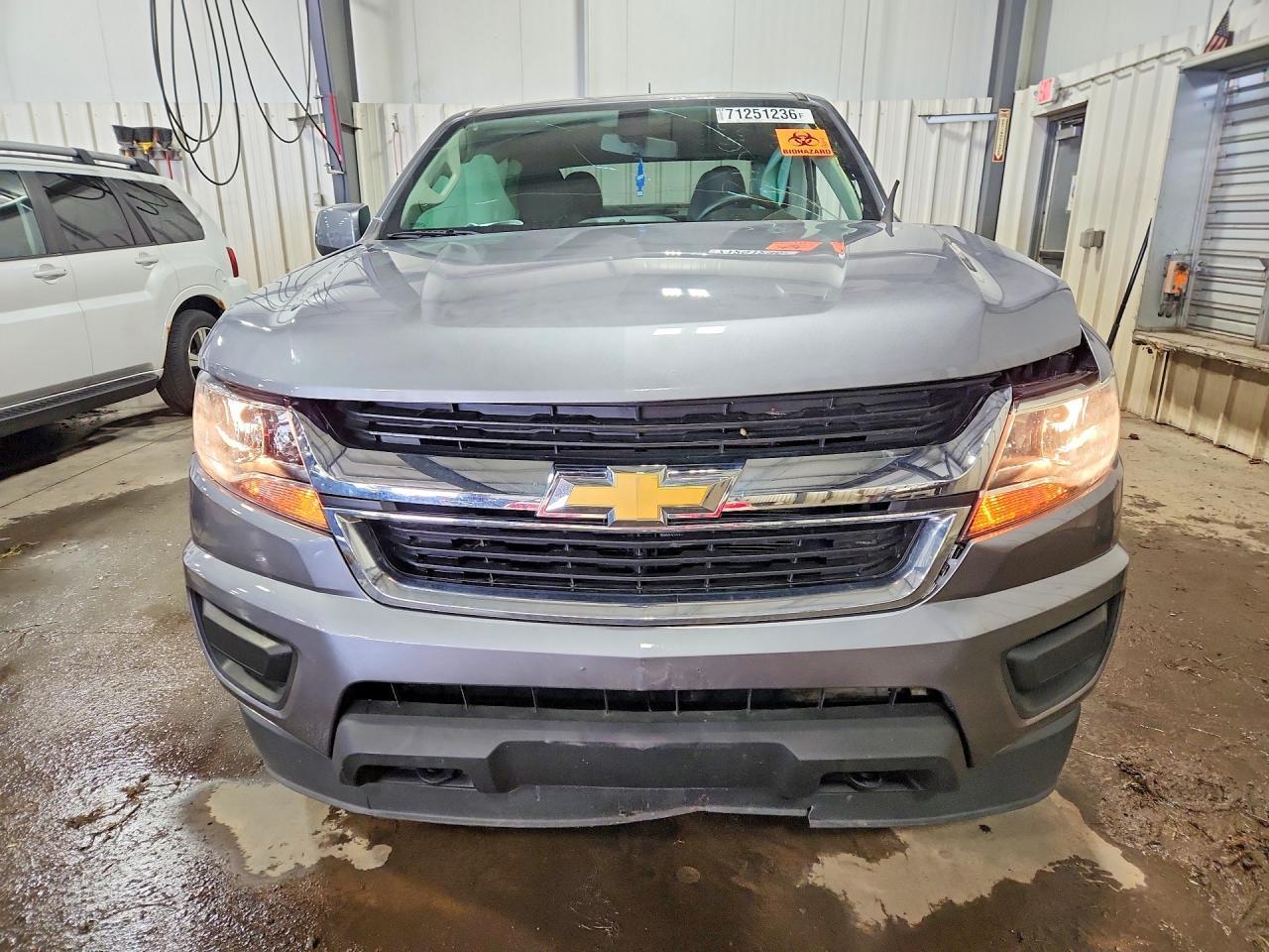 2020 Chevrolet Colorado