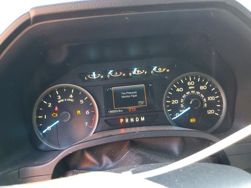 2018 Ford F150 Super Cab