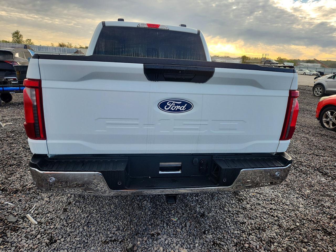 2025 Ford F150 XLT