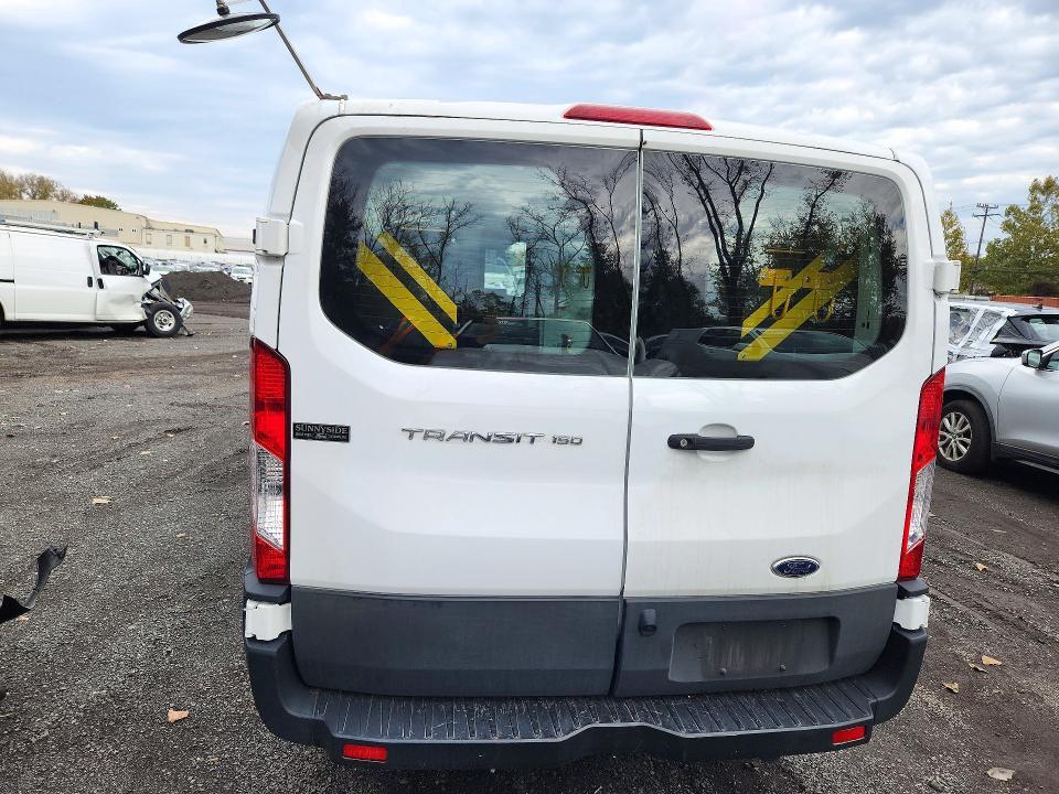 2024 Ford Transit T-150